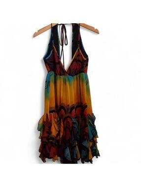 Lipsy Women's Multi Dress
